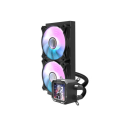 Кулер до процесора DARKFLASH DV240S BLACK