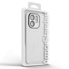 Чохол до мобільного телефона Armorstandart Shade OPPO Reno15 5G White (ARM90415)