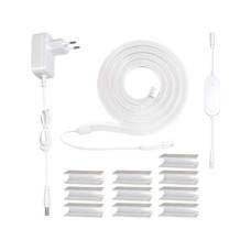 Світлодіодна стрічка EMOS ZPW313I NEON white 3 m 24 Вт RGBIC WiFi (ZPW313I)