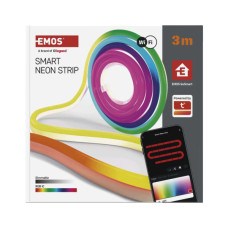 Світлодіодна стрічка EMOS ZPW313I NEON white 3 m 24 Вт RGBIC WiFi (ZPW313I)