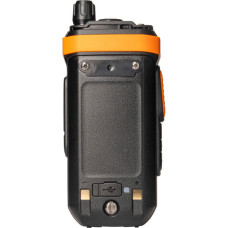 Портативна рація Baofeng UV-21M Orange