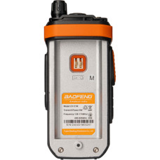 Портативна рація Baofeng UV-21M Orange