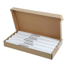 Папір міліметровий Buromax рулон, 64 см х 40 м, офсет 70г/м2, блакитний (BM.270223)