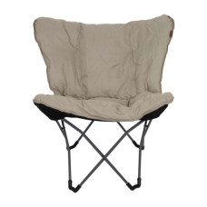 Крісло складане Bo-Camp Redbridge L Beige (1200341)