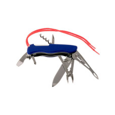 Ніж Victorinox Skipper Matt Blue (0.8593.2W)