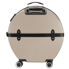 Валіза Semi Line 20" (S) Champagne/Black (T5674-2) (DAS302682)