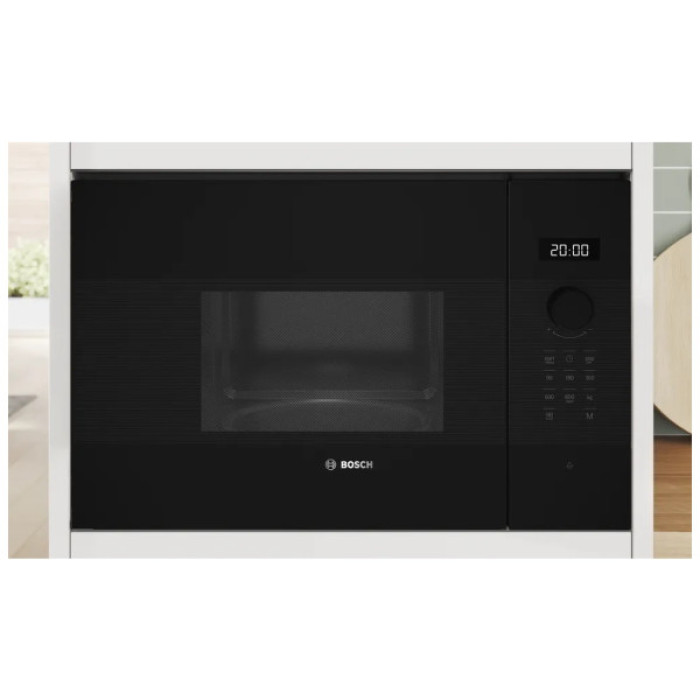 Мікрохвильова піч Bosch BFL 524 MB2 (BFL524MB2)