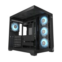 Корпус для ПК PcCooler C3 T700 ARGB BK
