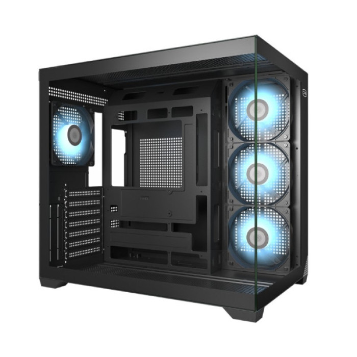 Корпус для ПК PcCooler C3 T700 ARGB BK