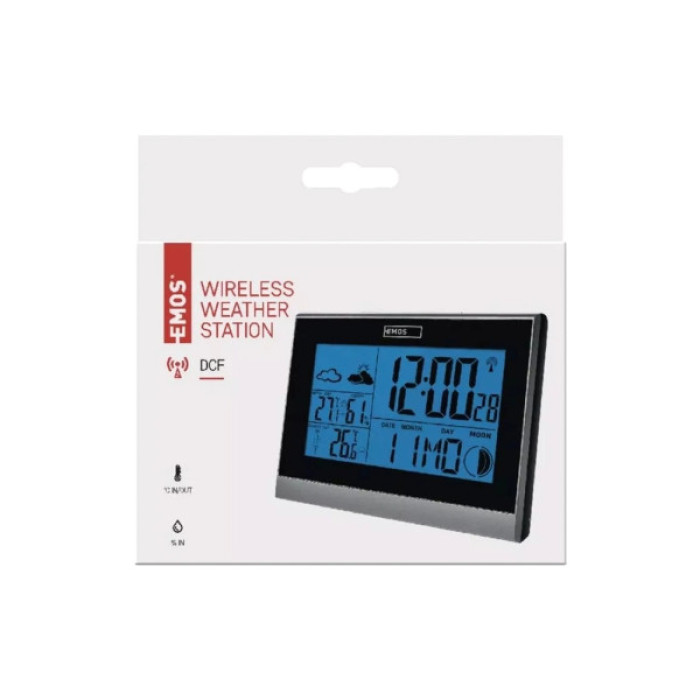 Метеостанція EMOS E3070