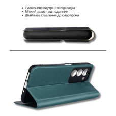 Чохол до мобільного телефона BeCover Exclusive New Style Samsung Galaxy A57 SM-A576 Dark Green (714928)