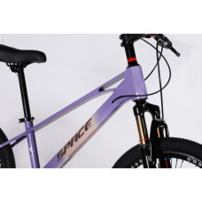 Велосипед Space 20" KID ALIOTH DD FR рама-11" MG 2025 фіолетовий (OPS-SK-20-017)