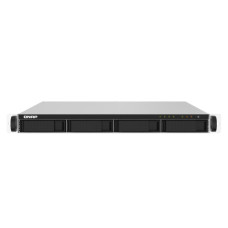 NAS QNap Система зберігання даних 4BAY 1U RP NO HDD TS-432PXU-RP-2G QNAP (TS-432PXU-RP-2G)