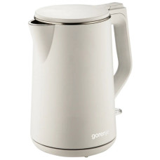 Електрочайник Gorenje K15DWW