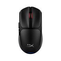 Мишка HyperX Pulsefire Fuse Wireless/Bluetooth Black (A1KY6AA)