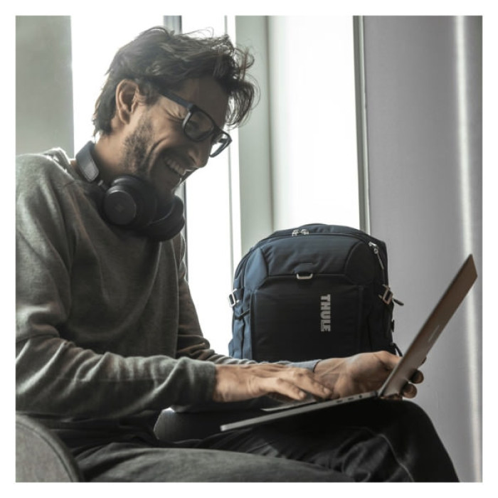 Рюкзак для ноутбука Thule 15.6" Construct 28L CONBP-216 Carbon Blue (3205355)