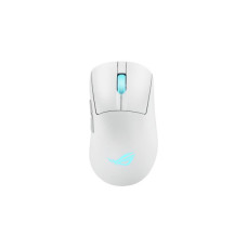 Мишка ASUS ROG Keris II Origin Wireless/Bluetooth/USB White (90MP04A0-BMUA10)