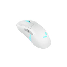 Мишка ASUS ROG Keris II Origin Wireless/Bluetooth/USB White (90MP04A0-BMUA10)