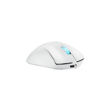 Мишка ASUS ROG Keris II Origin Wireless/Bluetooth/USB White (90MP04A0-BMUA10)