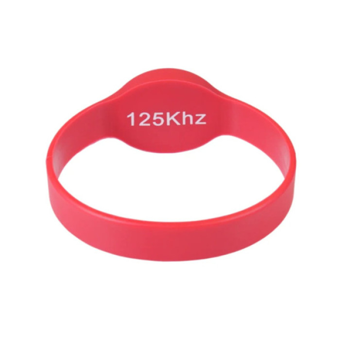 Брелок з чіпом Trinix WRB-01EM RED