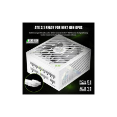 Блок живлення Gamemax 1050W (GX PRO 1050G WH)