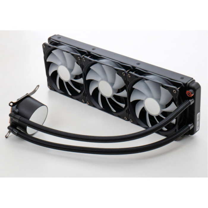 Система рідинного охолодження Vinga Wave Black