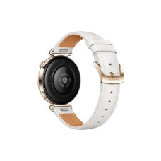 Смарт-годинник Huawei WATCH GT 6 41mm White Leather (55020FTN)