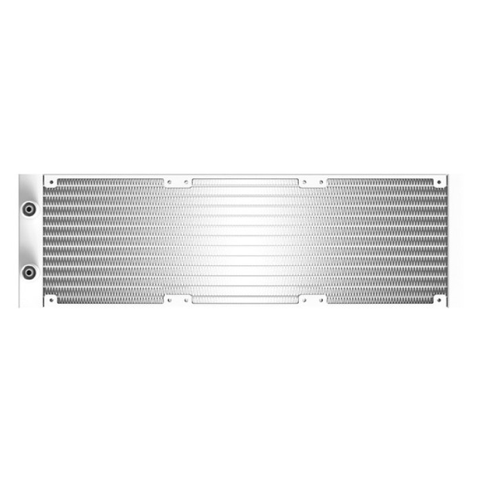 Система рідинного охолодження ID-Cooling FX360 LCD WHITE