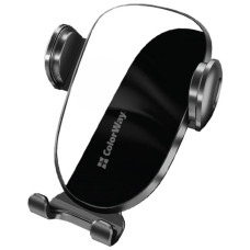 Універсальний автотримач ColorWay Grip Holder Black (CW-CHMH20-BK)