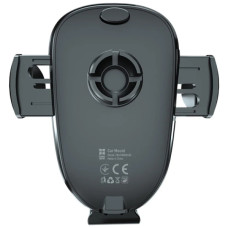 Універсальний автотримач ColorWay Grip Holder Black (CW-CHMH20-BK)