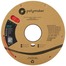 Пластик для 3D-принтера Polymaker PLA POLYLITE PRO 1,75mm 1kg RED (PA07004)