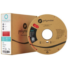 Пластик для 3D-принтера Polymaker PLA POLYLITE PRO 1,75mm 1kg RED (PA07004)