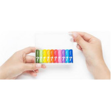 Батарейка ZMI RAINBOW ALKALINE * 10 (AA701)