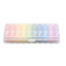 Батарейка ZMI RAINBOW ALKALINE * 10 (AA701)