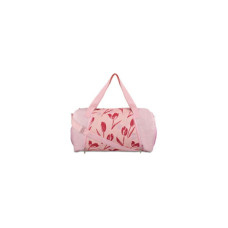 Дорожня сумка Semi Line 45 Pink Print (A3007-2) (DAS303092)