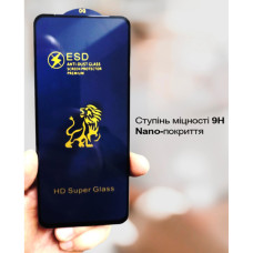 Скло захисне BeCover Nubia Neo 3 5G Black (713883)