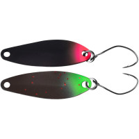 Блешня Select Welldy 1.8g 31mm 20 Dark Blinker (1870.80.97)