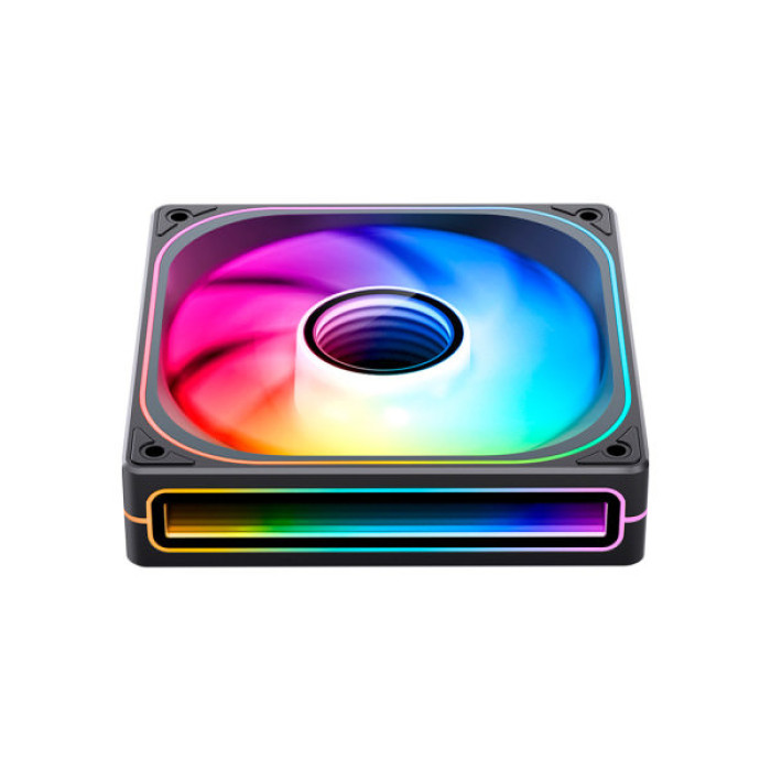 Кулер до корпусу JONSBO ZB-120BR Black