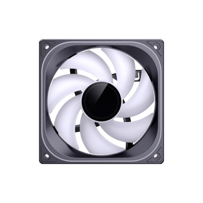 Кулер до корпусу JONSBO ZB-120BR Black