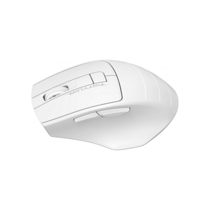 Мишка A4Tech FG30S Grey+White (4711421947787)