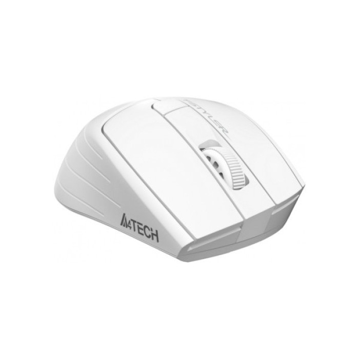 Мишка A4Tech FG30S Grey+White (4711421947787)