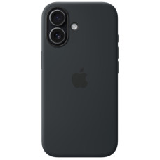 Чохол до мобільного телефона Apple iPhone 17 Silicone with MagSafe - Black Model A3558 (MGF14ZM/A)