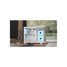 Корпус AeroCool P300C-G-WT-v1 White (ACCS-PN02033.21)
