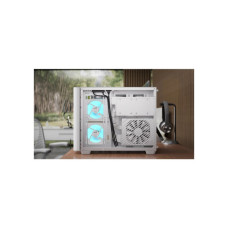 Корпус AeroCool P300C-G-WT-v1 White (ACCS-PN02033.21)