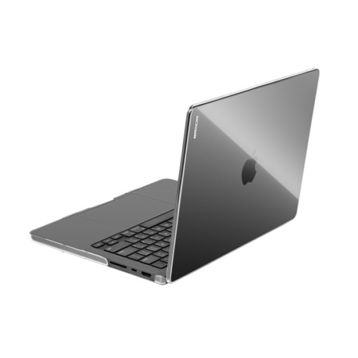 Чохол до ноутбука Armorstandart 14" MacBook Pro M5/M4/M3/M2/M1 A3434/A3112/A3185/A3401 Crystal (ARM79445)