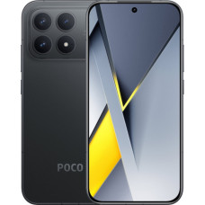 Мобільний телефон Xiaomi Poco F8 Pro 12/256GB Black (1179961)