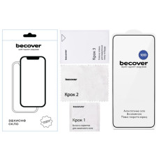 Скло захисне BeCover 10D Samsung Galaxy S26 SM-S942 Black (714766)