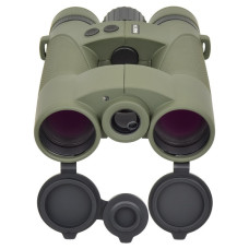 Бінокль Sigeta Rangecraft 10x42 з лазерним далекоміром до 2000м (65820)