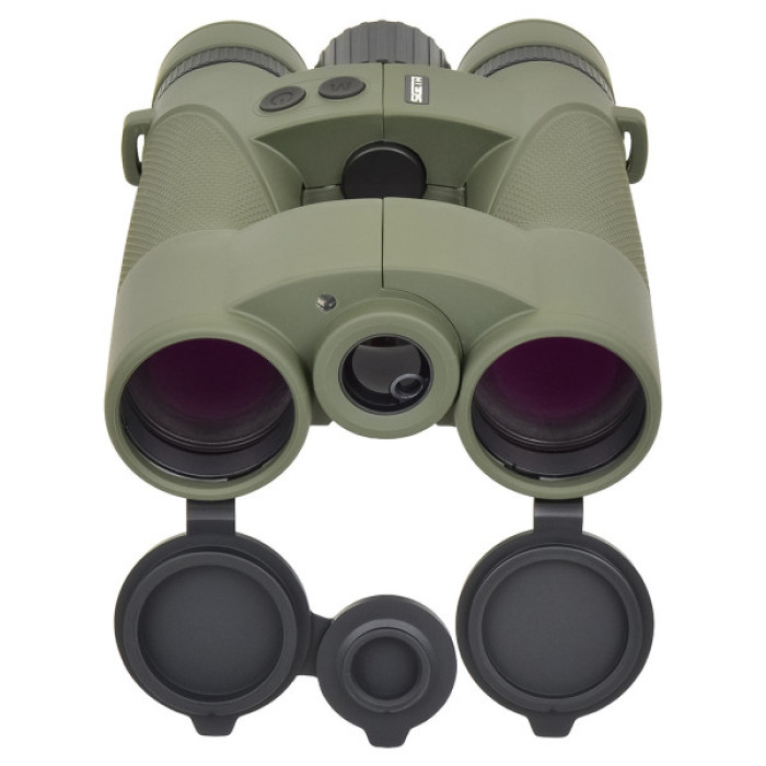 Бінокль Sigeta Rangecraft 10x42 з лазерним далекоміром до 2000м (65820)