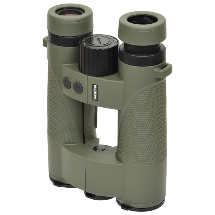 Бінокль Sigeta Rangecraft 10x42 з лазерним далекоміром до 2000м (65820)